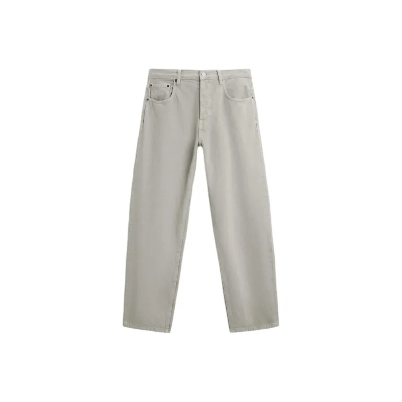 ZARA Jeans Men Beige-0