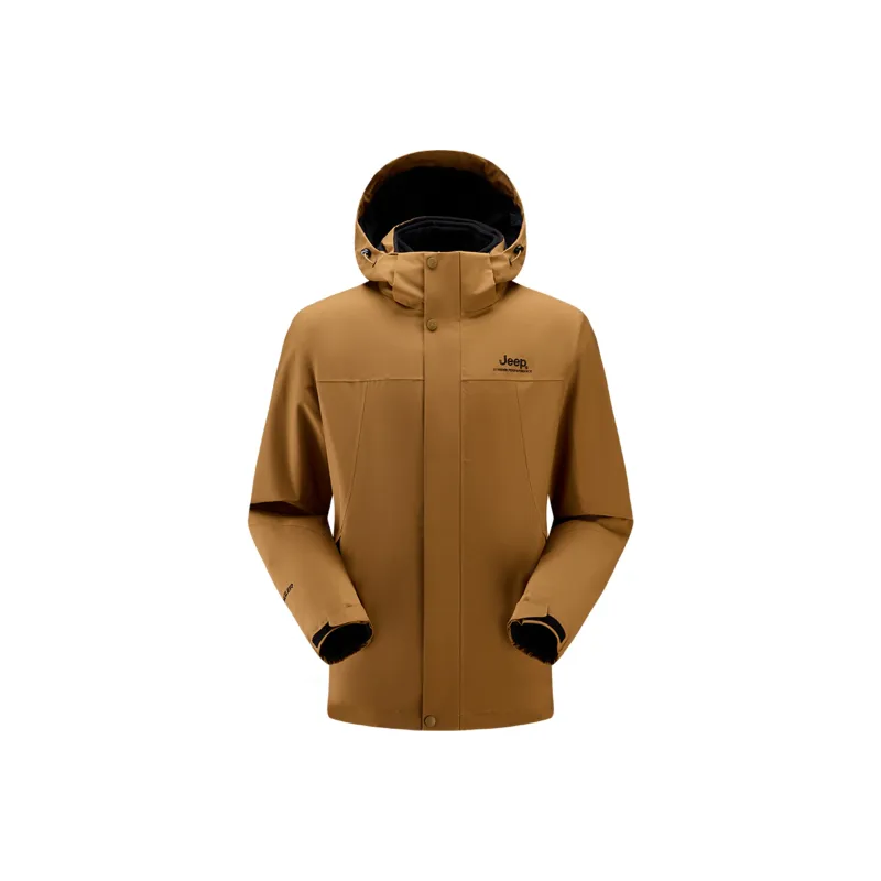 Jeep Jackets Unisex-0