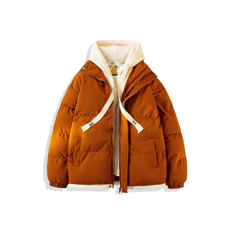 FASTFISH Puffer Jackets Unisex-20