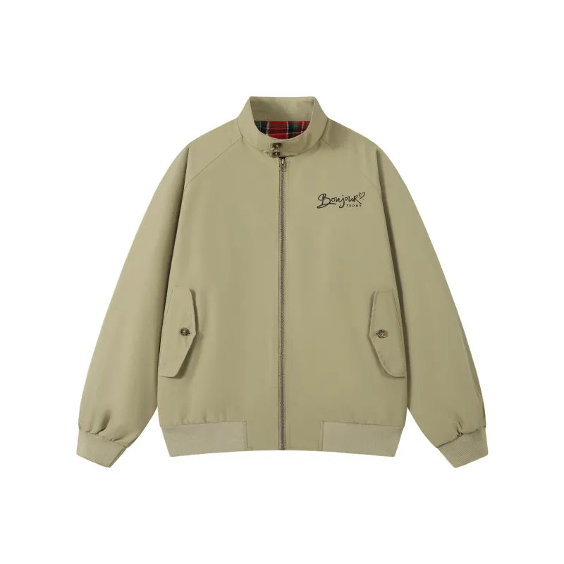 Teddy Bear Collection Parisian Teddy Series Jackets Coats Unisex-8