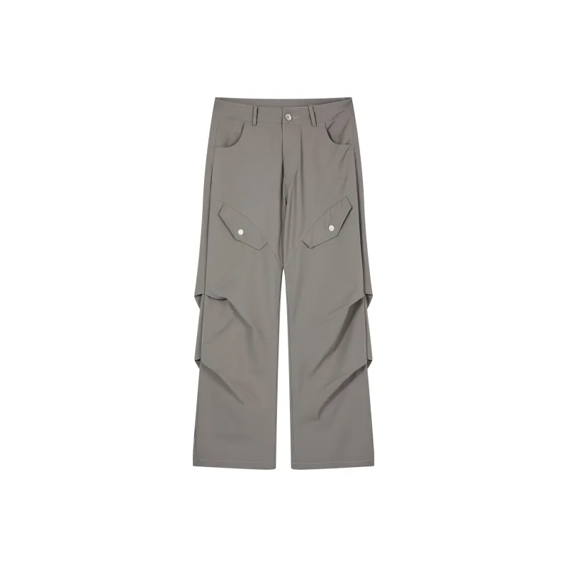 PASET Casual Pants Unisex-0