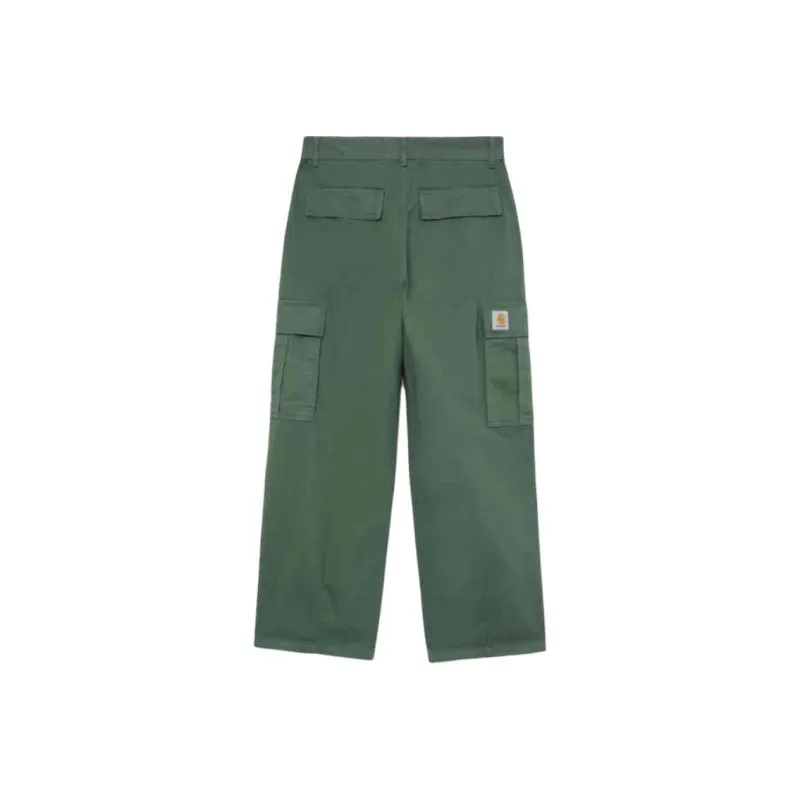 Carhartt WIP Casual Pants Men's Green-0