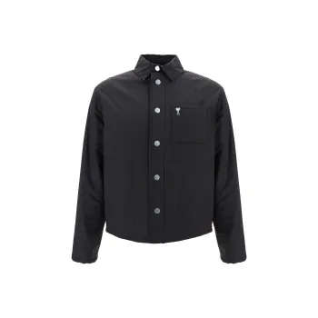 AMIPARIS Padded Overshirt