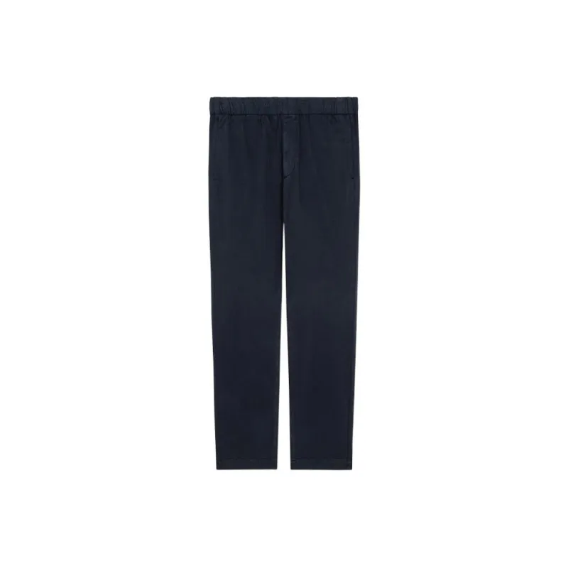 THEORY Casual Pants Men Light Gray-0