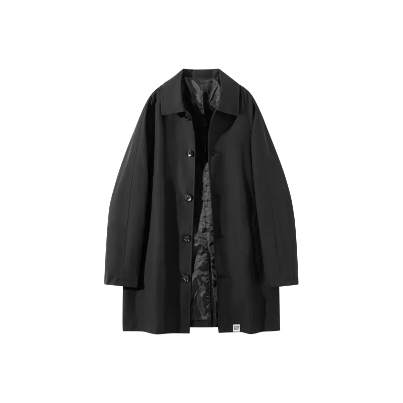 SESAME STREET Trench Coat Unisex-0