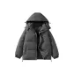 Dark Gray (Detachable Hood)