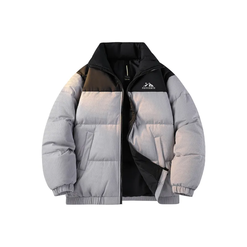 Feiyue Down Jackets Unisex-10