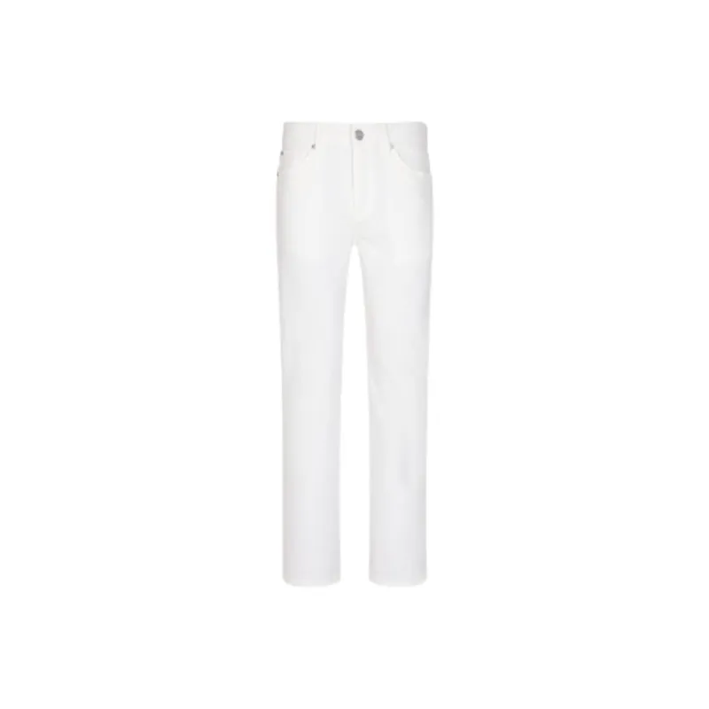 GUESS Jeans Men White-0