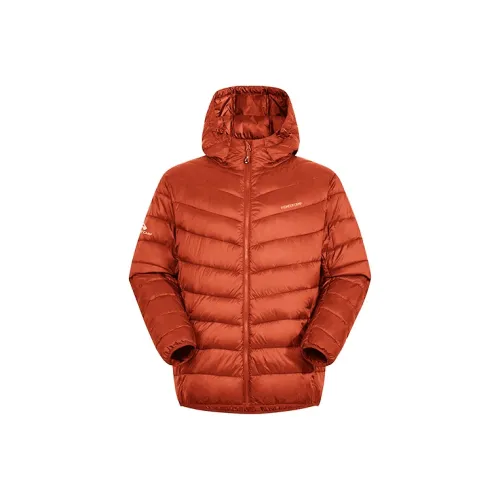 PIONEER CAMP Puffer Jacket Unisex