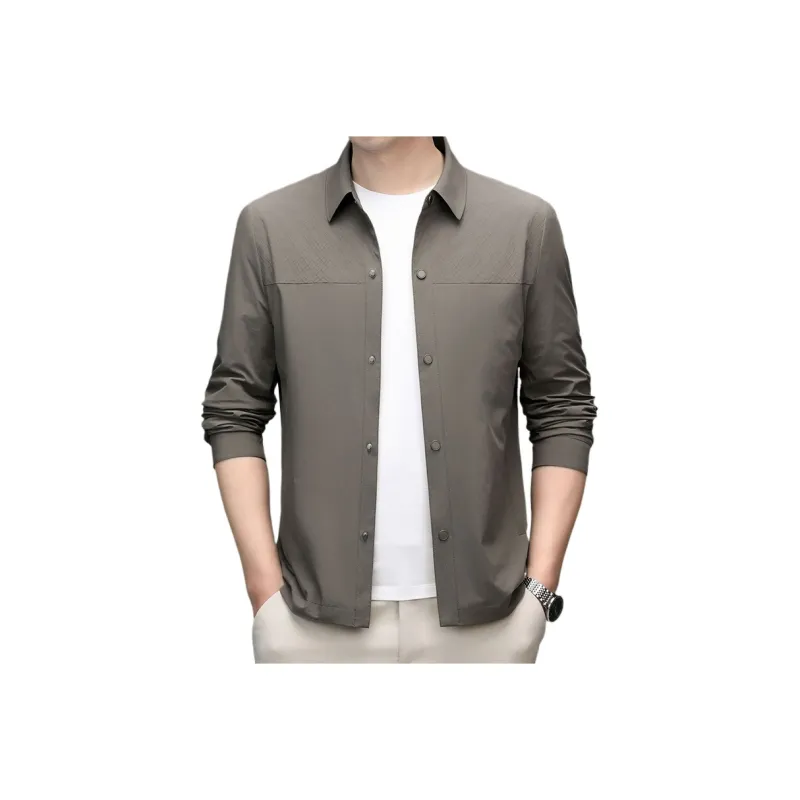 Devanro Jackets Men-0