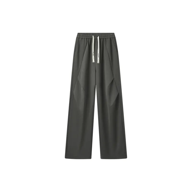 P8H9 Knitted Sports Pants Unisex-5