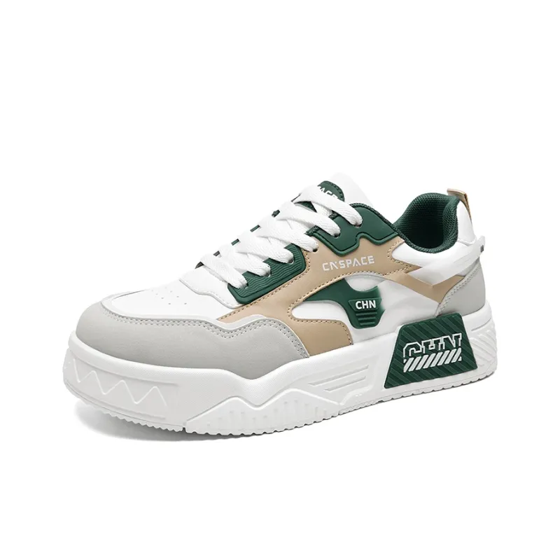 China Aerospace Low Top Skateboard Shoes Men's-13