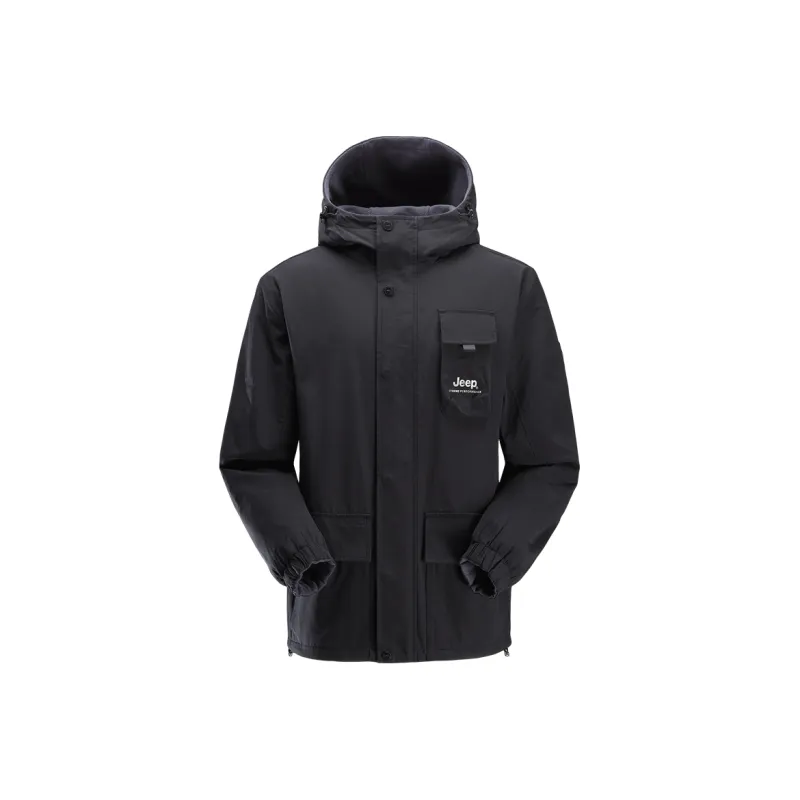Jeep Jackets Unisex-0