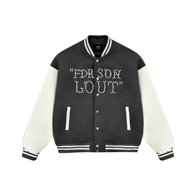 FDR Baseball Jerseys Unisex-10
