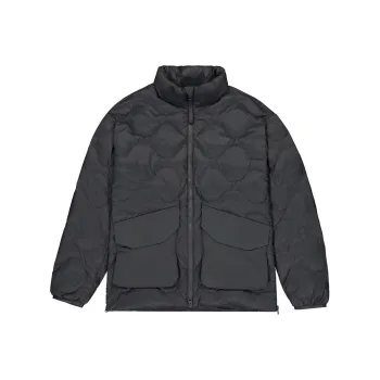 New Balance Down Jackets & Coats Men's Dark Gray