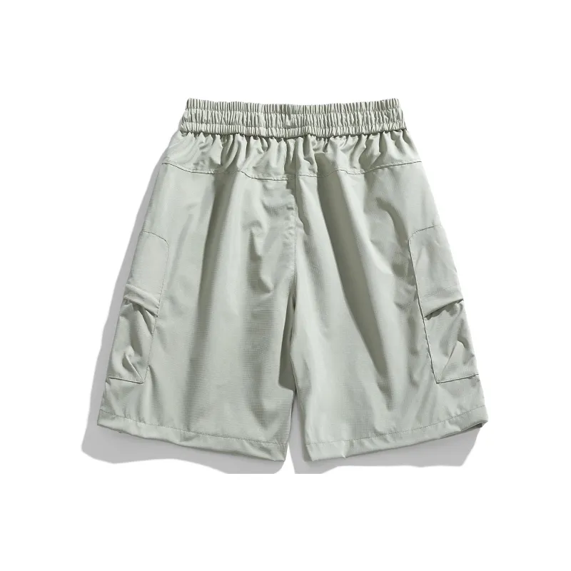 MIIOW Trendy Party Collection Cooling Summer Collection Casual Shorts Unisex-6
