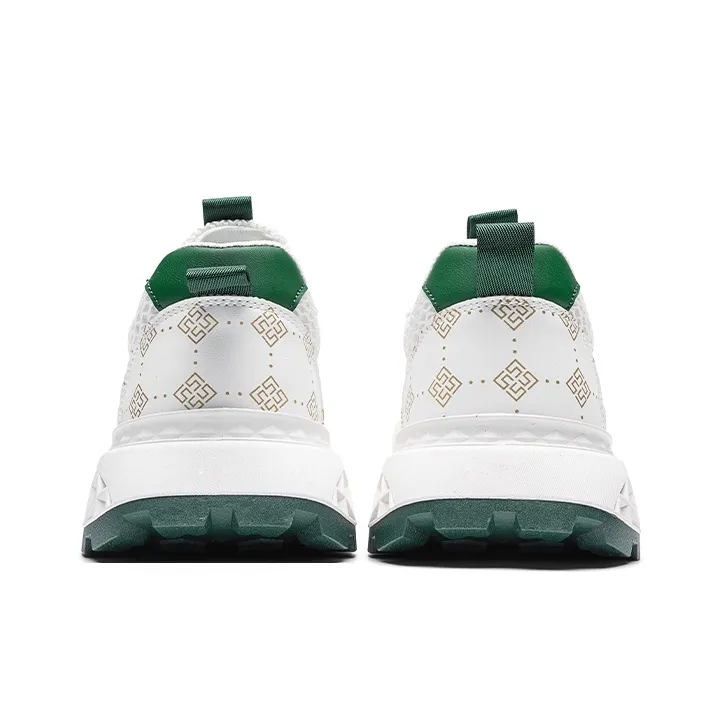 Little Daisy Cushioning, Slip Resistant, And Abrasion Resistant Low Top Casual Shoes Men's-4