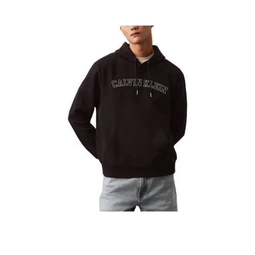 CALVIN KLEIN Sweatshirt Men's Black