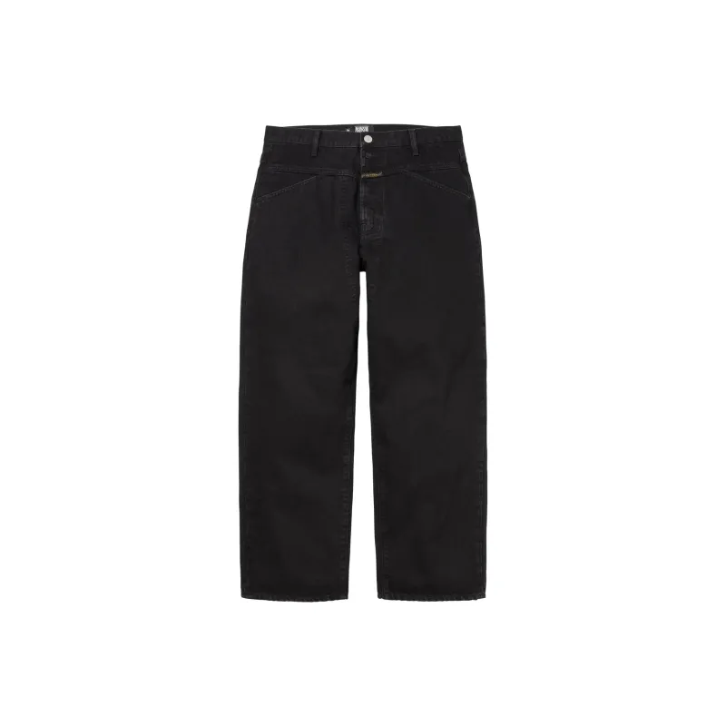 Supreme Marithé + François Girbaud X Seam Baggy Jean Dark Indigo-0