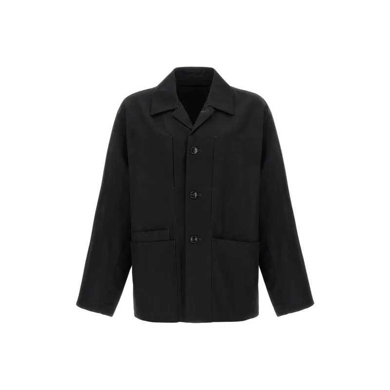 Lemaire Button up Jacket-0