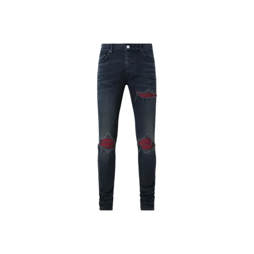 AMIRI Distressed Mx1 Jeans