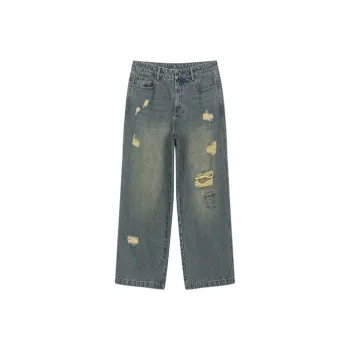 Bosieagender Jeans Unisex