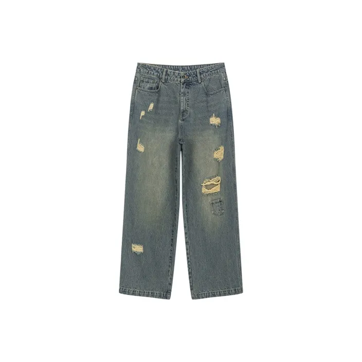 Bosieagender Jeans Unisex-0