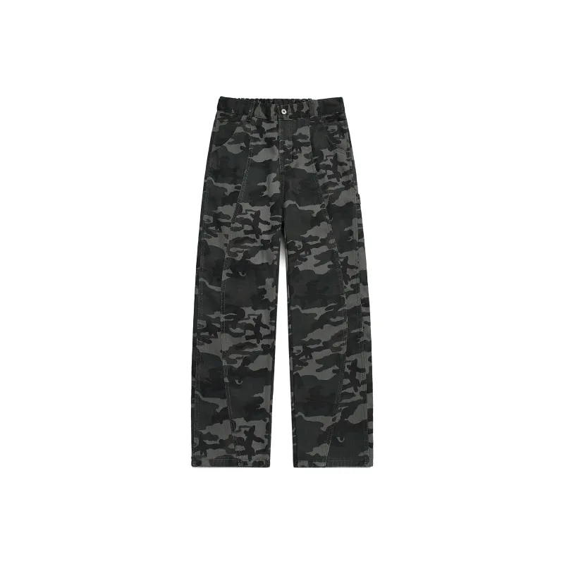 DUNHUANG ART INSTITUTE Jeans Unisex-0
