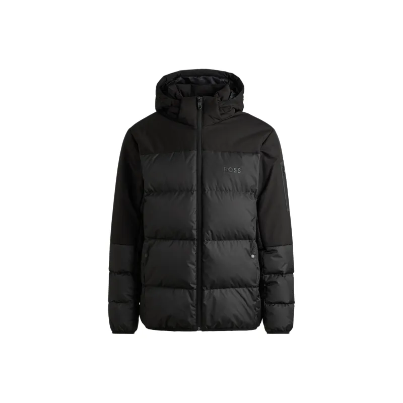 HUGO BOSS Padded Jacket-0