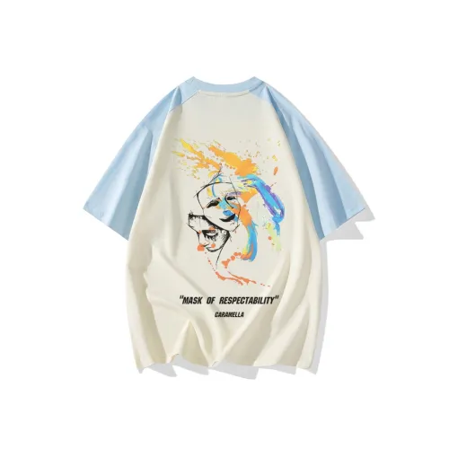 Caramella T Shirts Unisex