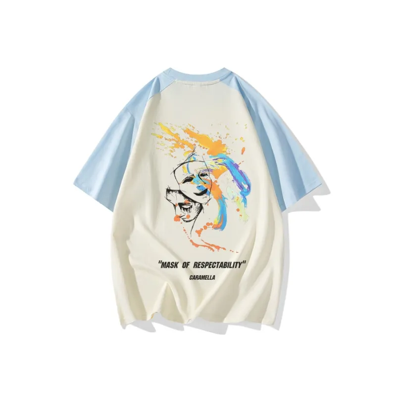 Caramella T Shirts Unisex-8