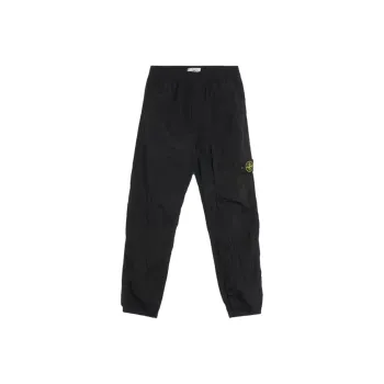 STONE ISLAND Compass Badge Trousers