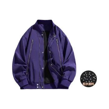 G21 Baseball Jacket Coat Unisex