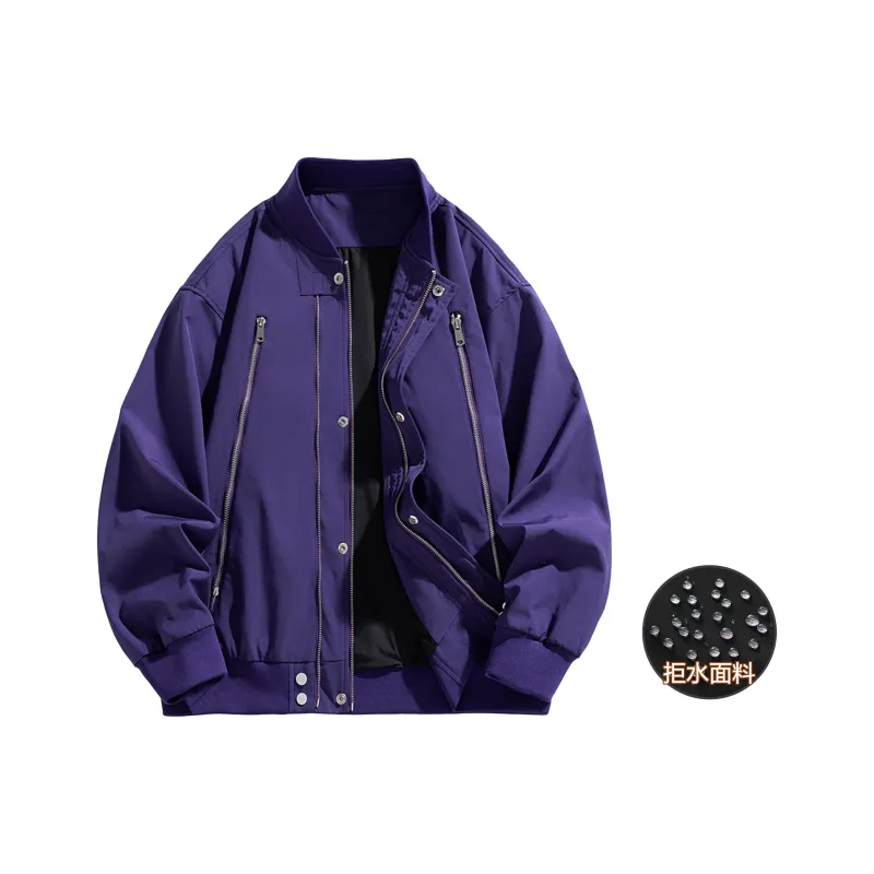 G21 Baseball Jacket Coat Unisex-0