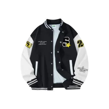 SPONGEBOB SQUAREPANTS Baseball Jacket Unisex