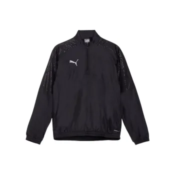 PUMA Uratricot Jackets Coats Men's Black