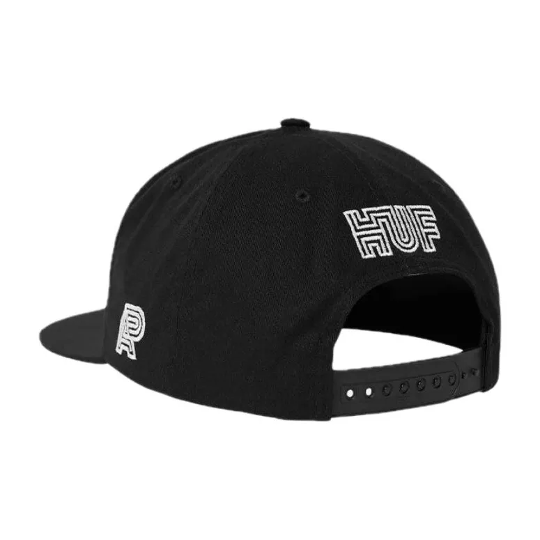 HUF Baseball Caps Unisex-1