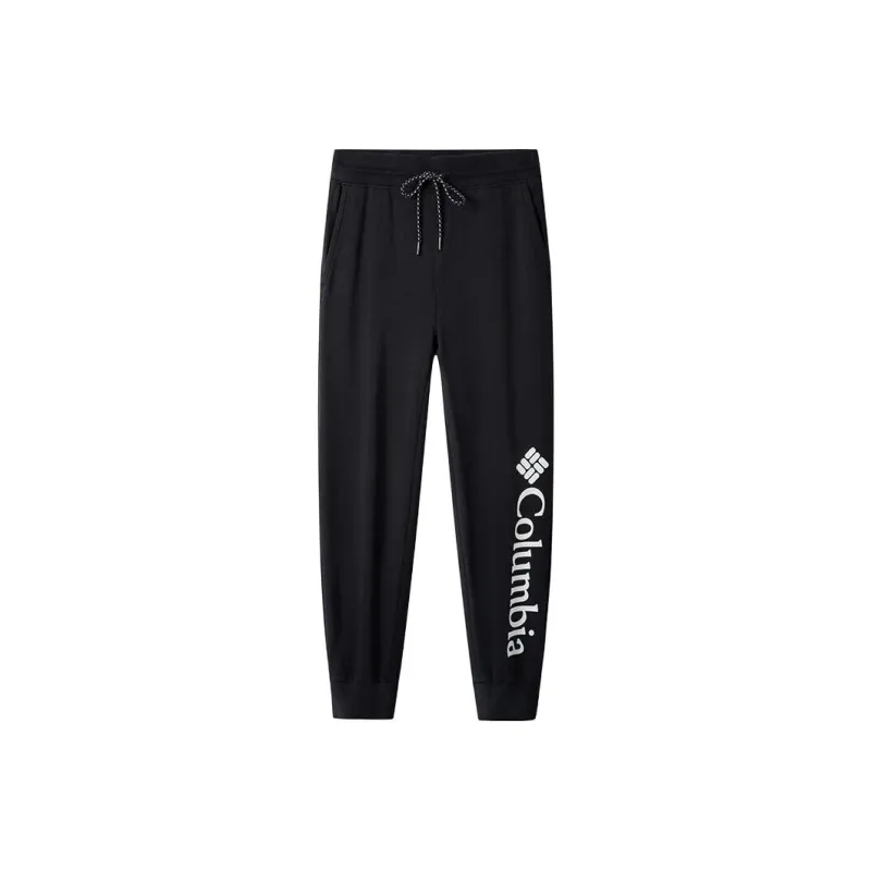 Columbia Casual Pants Men Black-0