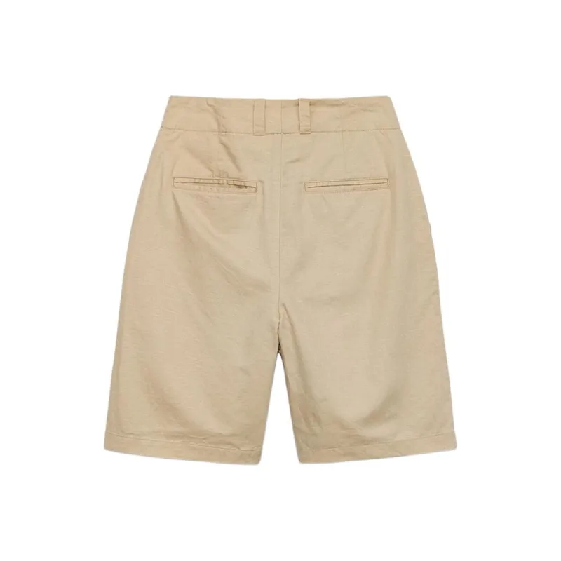 Timberland Casual Shorts Women's Earth Tone-1