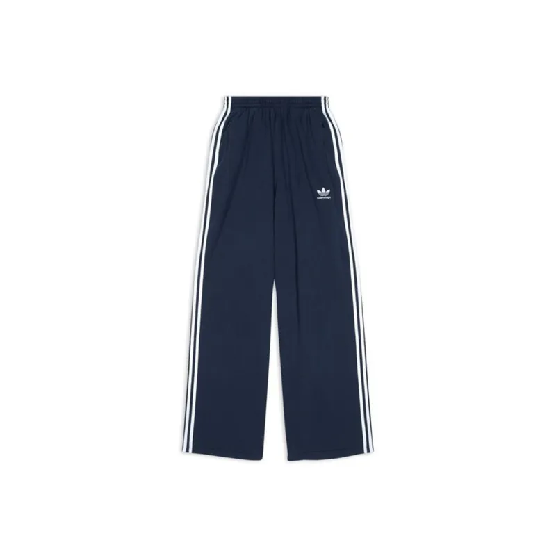 Balenciaga X Adidas Baggy Sweatpants-0