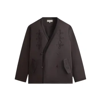 KITH Ribbon Embroidery Alec Gi