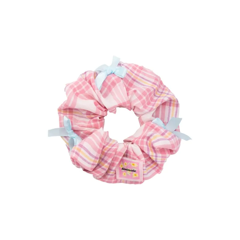 VIVIWELL Fabric Hair Tie Women's-11