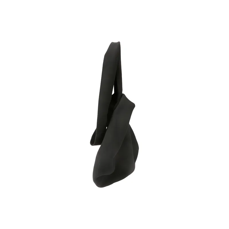 Yohji Yamamoto R Milling Shoulder Bag-1