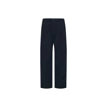GTRG Casual Pants Unisex Navy Blue
