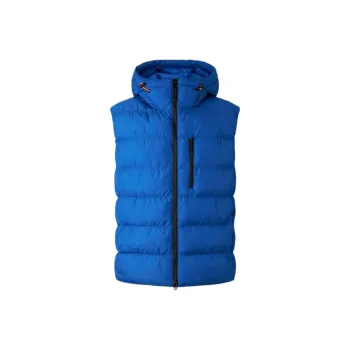 BOGNER FW24 Puffer Jacket Men's Blue