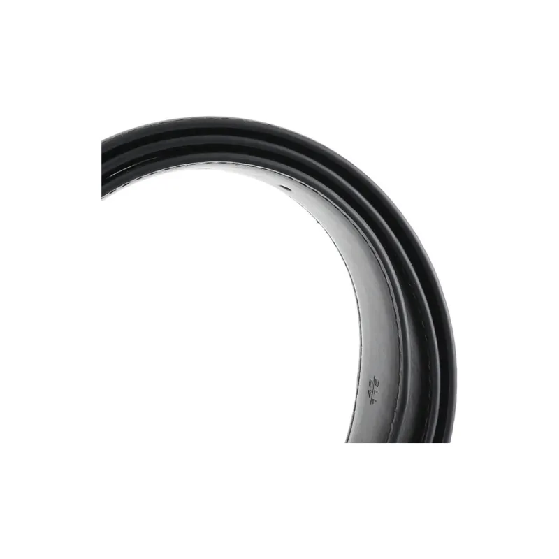 Yalu Preferred Cow Split Leather Belts Unisex 3.8CM-4