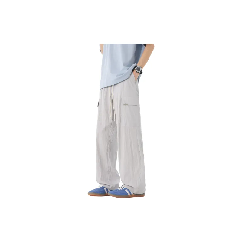 Ang2 Stu Casual Pants Unisex-5