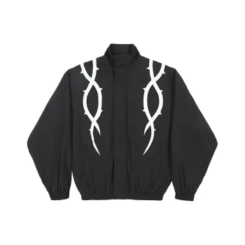 BTW Jackets Unisex Black