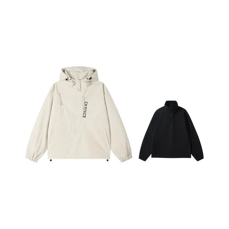 China Aerospace Jackets Coats Unisex-25