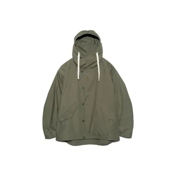 Nanamica Hooded Jacket